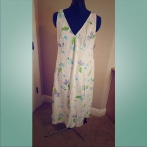 2 large fresh produce women’s dresses NWT! 45$ea!